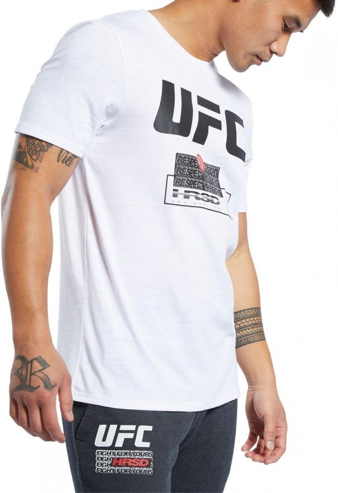 Tricou Reebok UFC FG FIGHT WEEK TEE - Top4Sport.ro