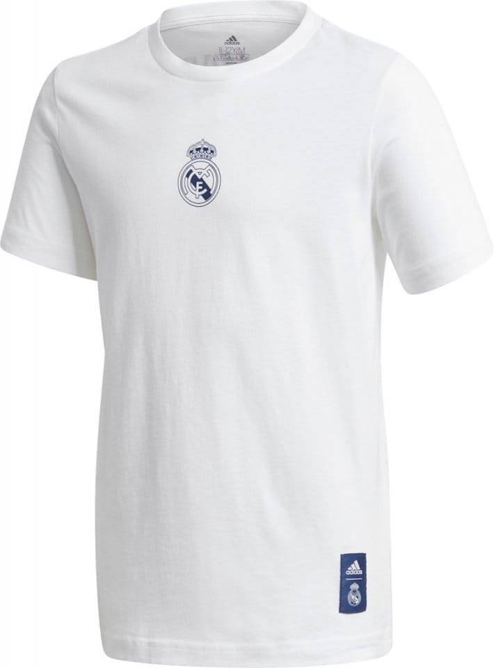 Tricou adidas REAL MADRID DNA GRAPHIC SS TEE Y 2020/21