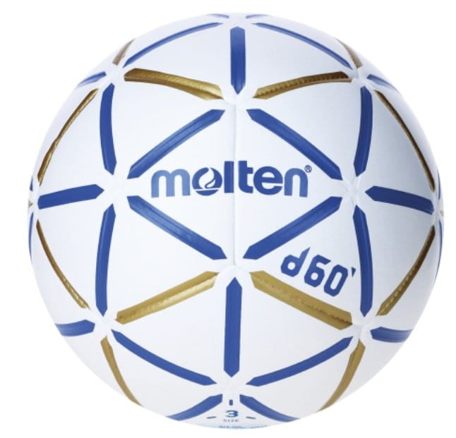 Minge Molten H1D4000-BW Handball d60