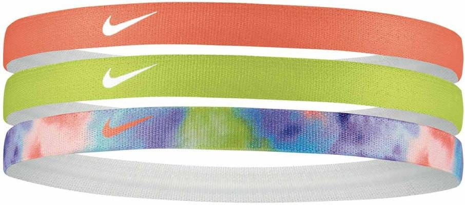 Bentita Nike PRINTED HEADBANDS 3PK