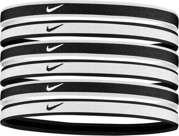 Bentita Nike TIPPED SWOOSH SPORT HEADBANDS 6PK 2.0