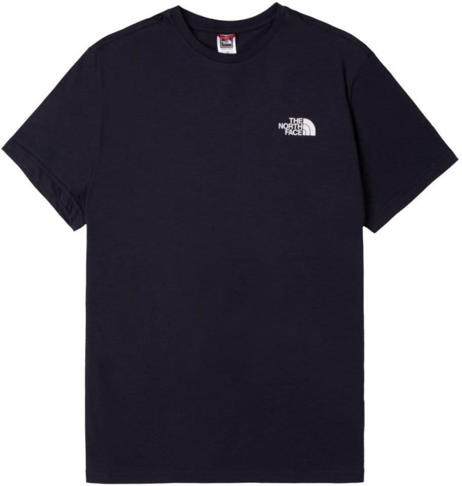 Tricou The North Face M S/S SIMPLE DOME TEE - EU