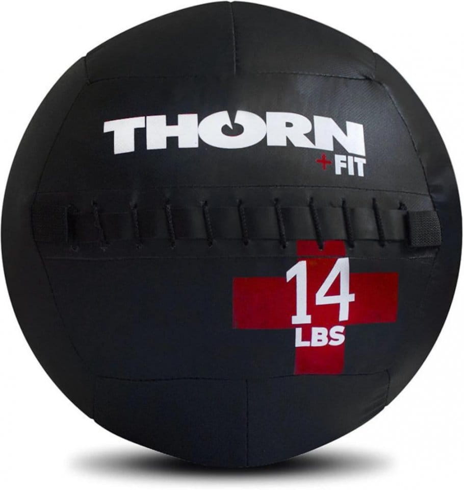Minge medicinală THORN+fit Wall Ball 14lbs