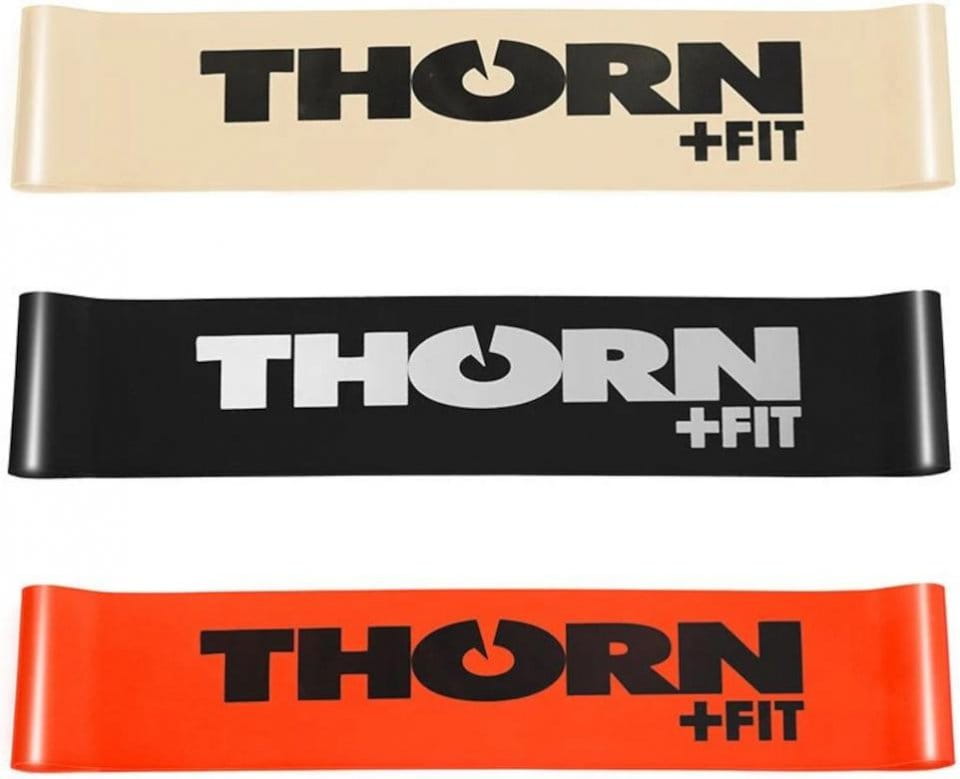 Benzi elastice THORN+fit Resistance Band Set (one pack)
